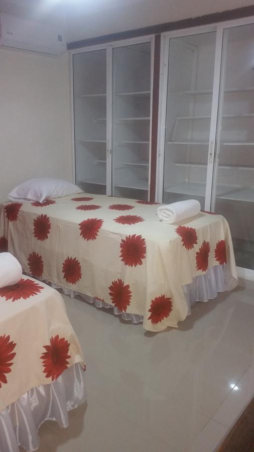 Hostel Quintonido Jarabacoa Buitenkant foto