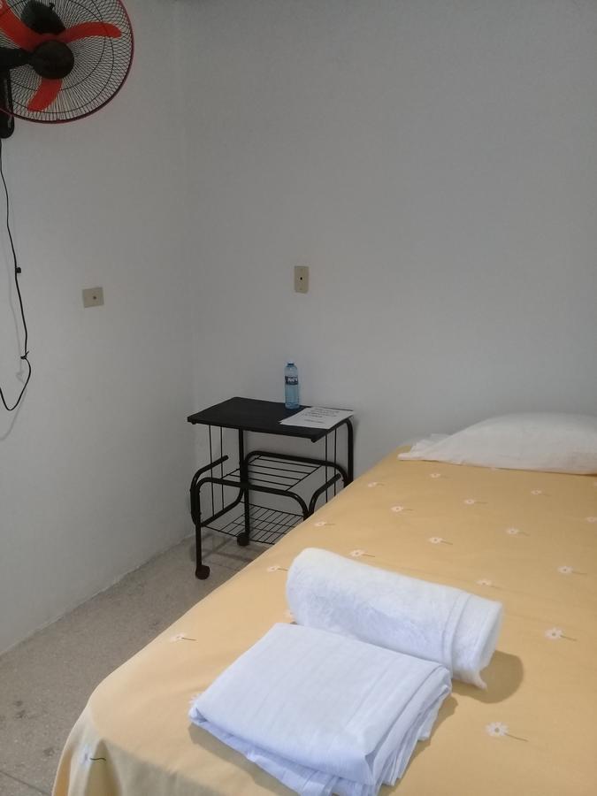Hostel Quintonido Jarabacoa Buitenkant foto