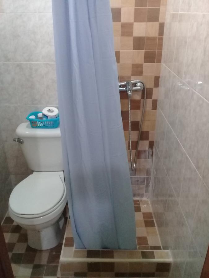 Hostel Quintonido Jarabacoa Buitenkant foto