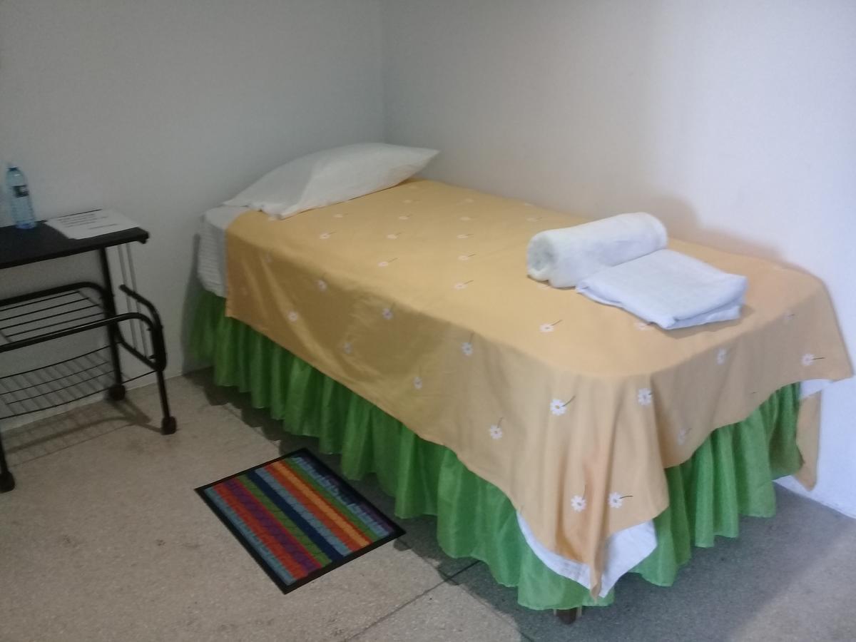 Hostel Quintonido Jarabacoa Buitenkant foto