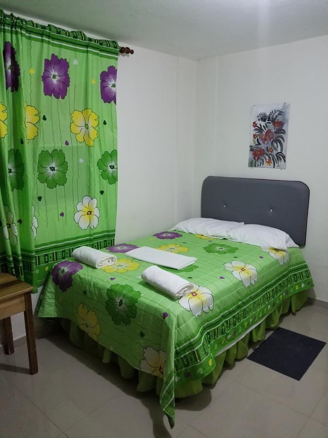 Hostel Quintonido Jarabacoa Buitenkant foto