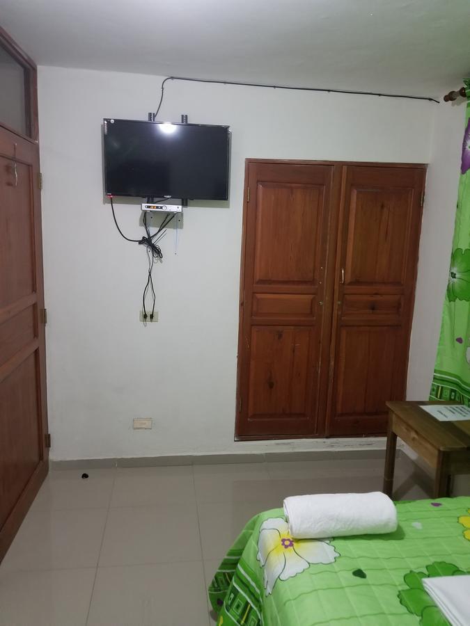 Hostel Quintonido Jarabacoa Buitenkant foto